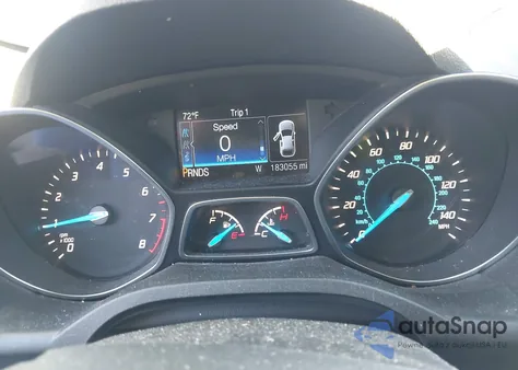 2015 Ford Escape Se from USA, damaged, VIN 1FMCU0GX0FUB96605